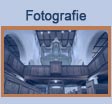 Fotografie Orgelaufbau